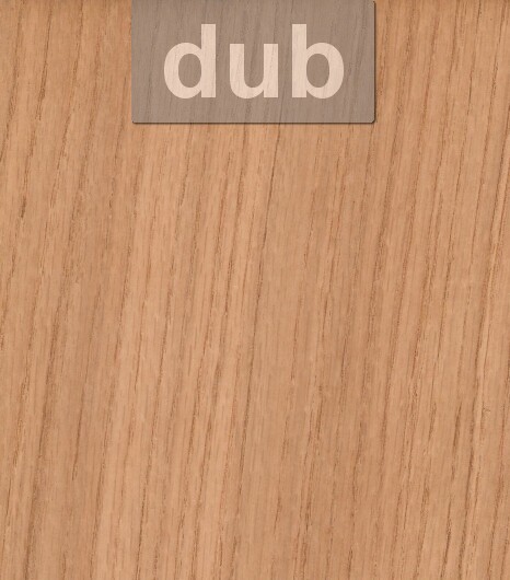 Větrací mřížka 100 * 100  - dub lakovaný
